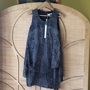 Jonathan Simkhai silk dress, new, never worn.